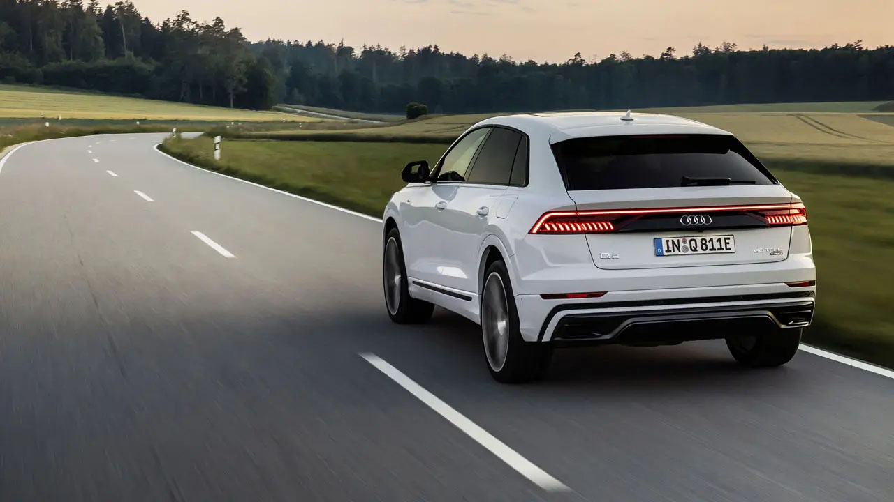 Letztes Audi-Modell mit Otto- oder Dieselmotor soll bis 2032/33 gebaut  werden | heise Autos