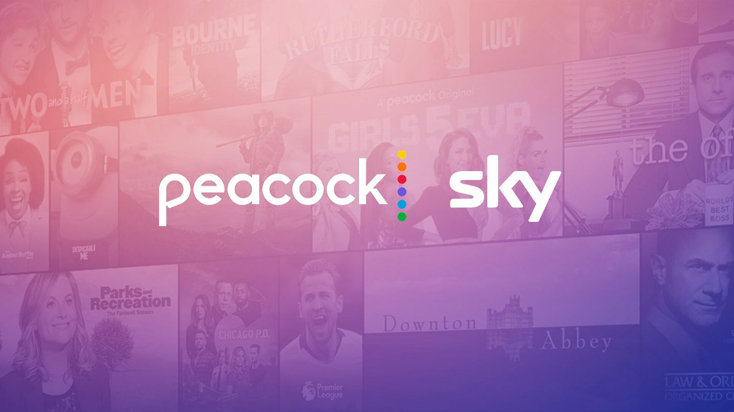 Streaming: Sky-Kunden bekommen Inhalte von Peacock | heise online