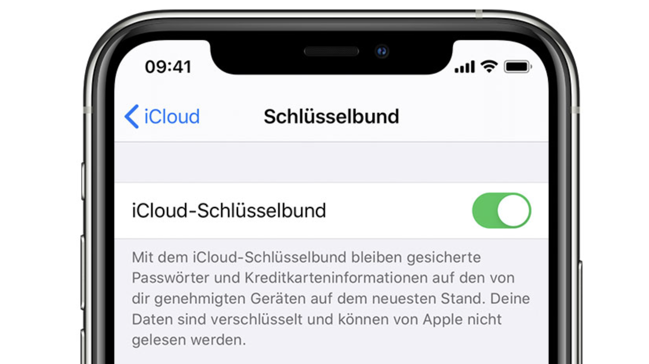Apple bringt iCloud-Passwort-Manager für Windows | heise online