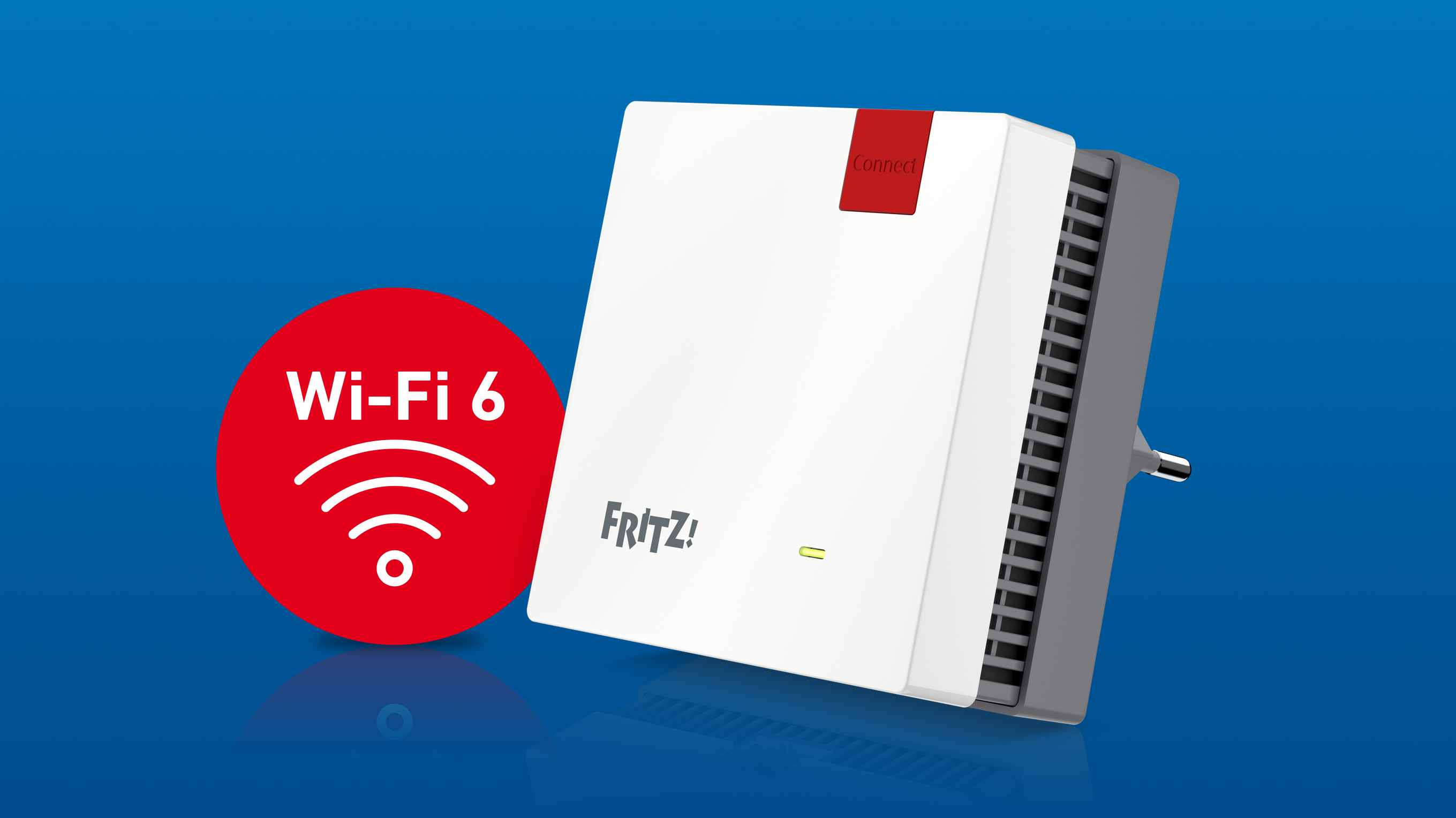 Fritz-Repeater 1200AX: AVM spendiert Mittelklasse-WLAN-Repeater Wi-Fi 6 |  heise online