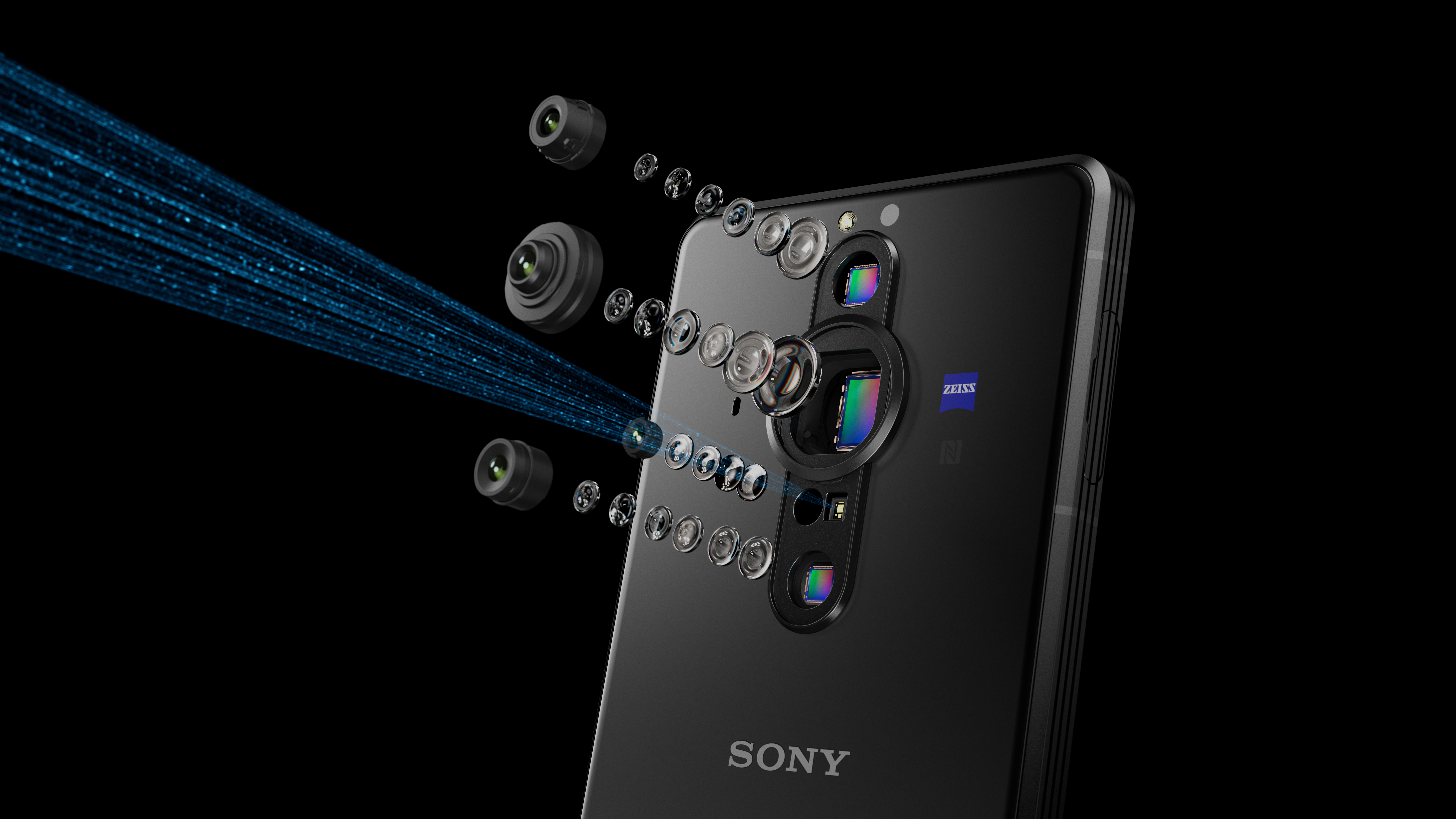 Xperia PRO-I: Neues Sony-Smartphone mit außergewöhnlicher Kamera | heise  online