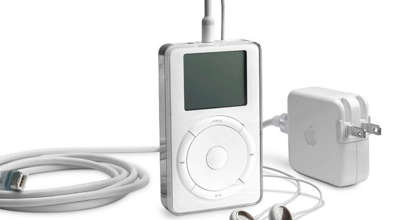 Vor 20 Jahren: Apples iPod bringt 1000 Songs in die Hosentasche | heise  online