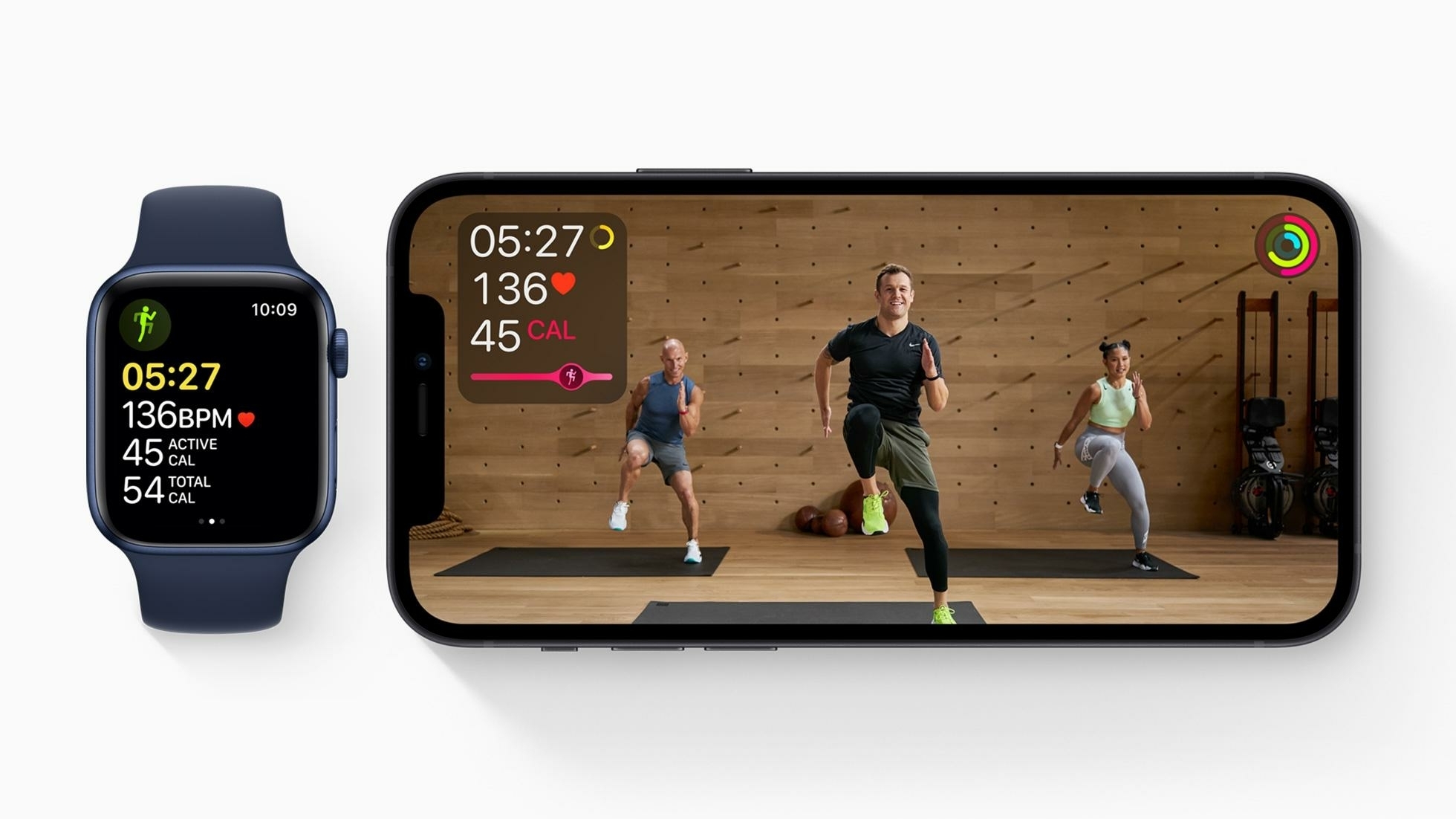 Apple Fitness+ jetzt in Deutschland, Schweiz und Österreich | heise online