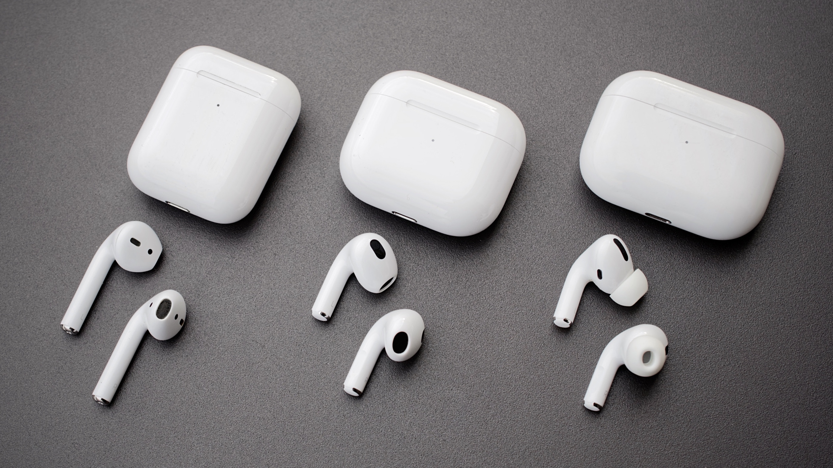 Apple AirPods 3 im ersten Test: Knackigere Neuauflage | heise online
