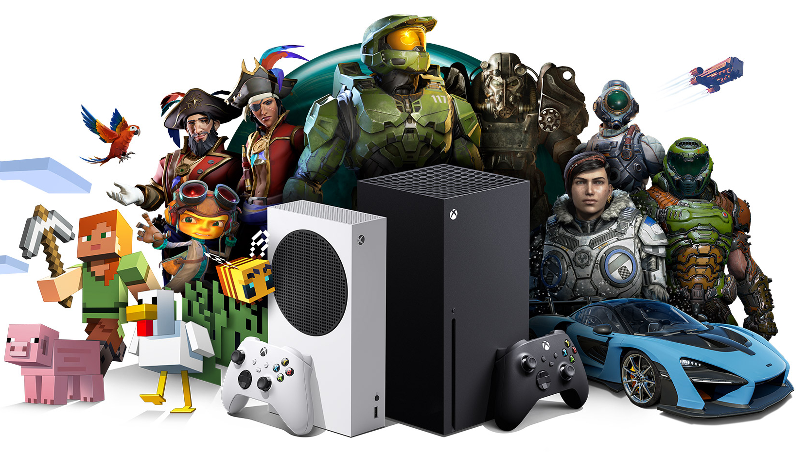 Xbox All Access: Xbox Series X und Game Pass für 33 Euro im Monat | heise  online