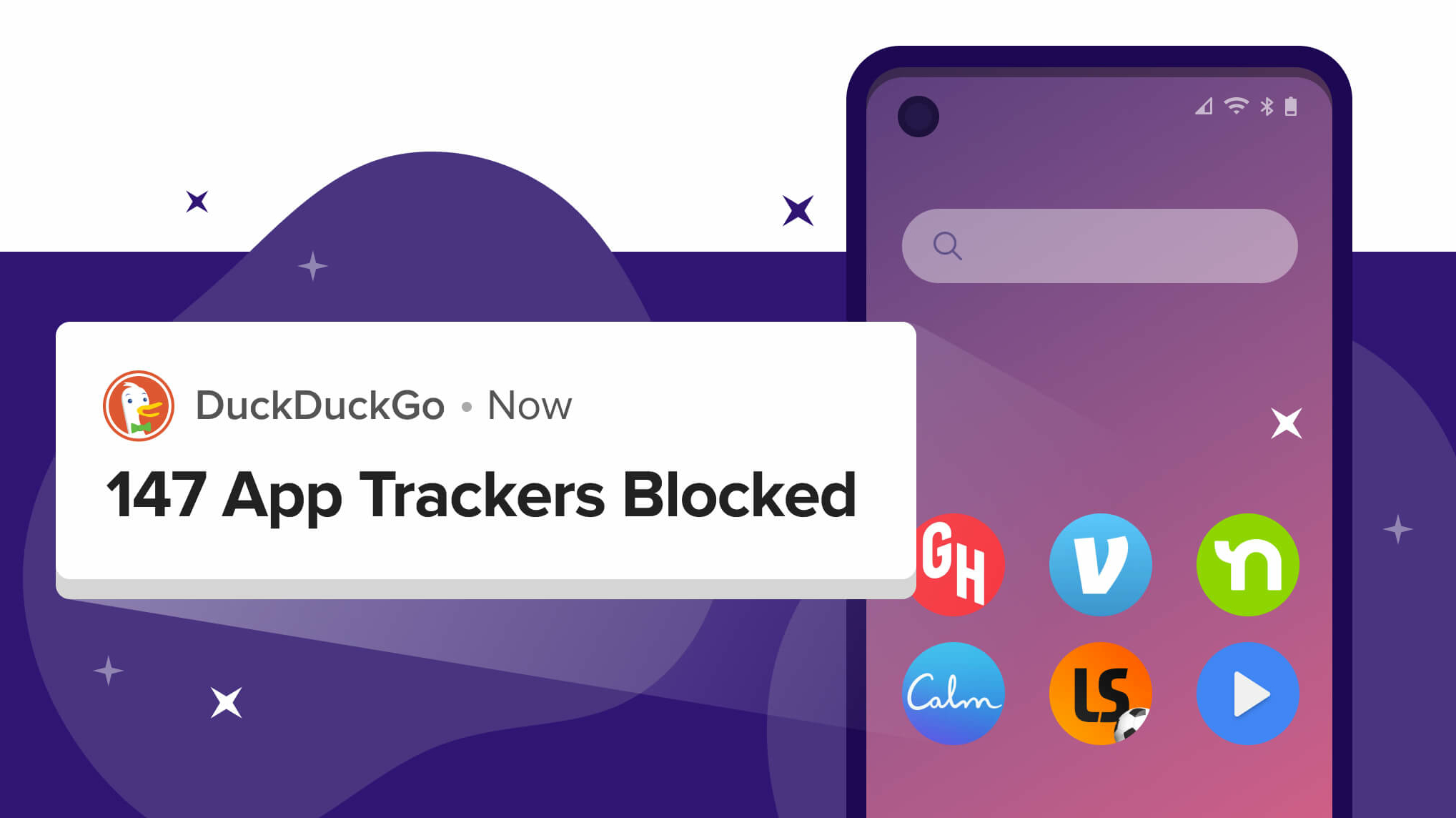 Android: DuckDuckGo will Tracker in Apps blockieren | heise online