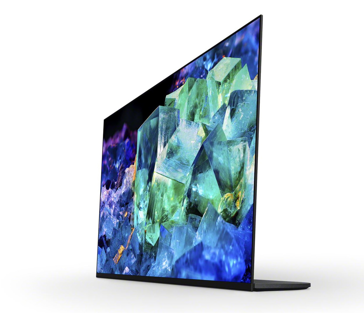 Sony bringt Smart-TVs mit QD-OLED-Panel | heise online