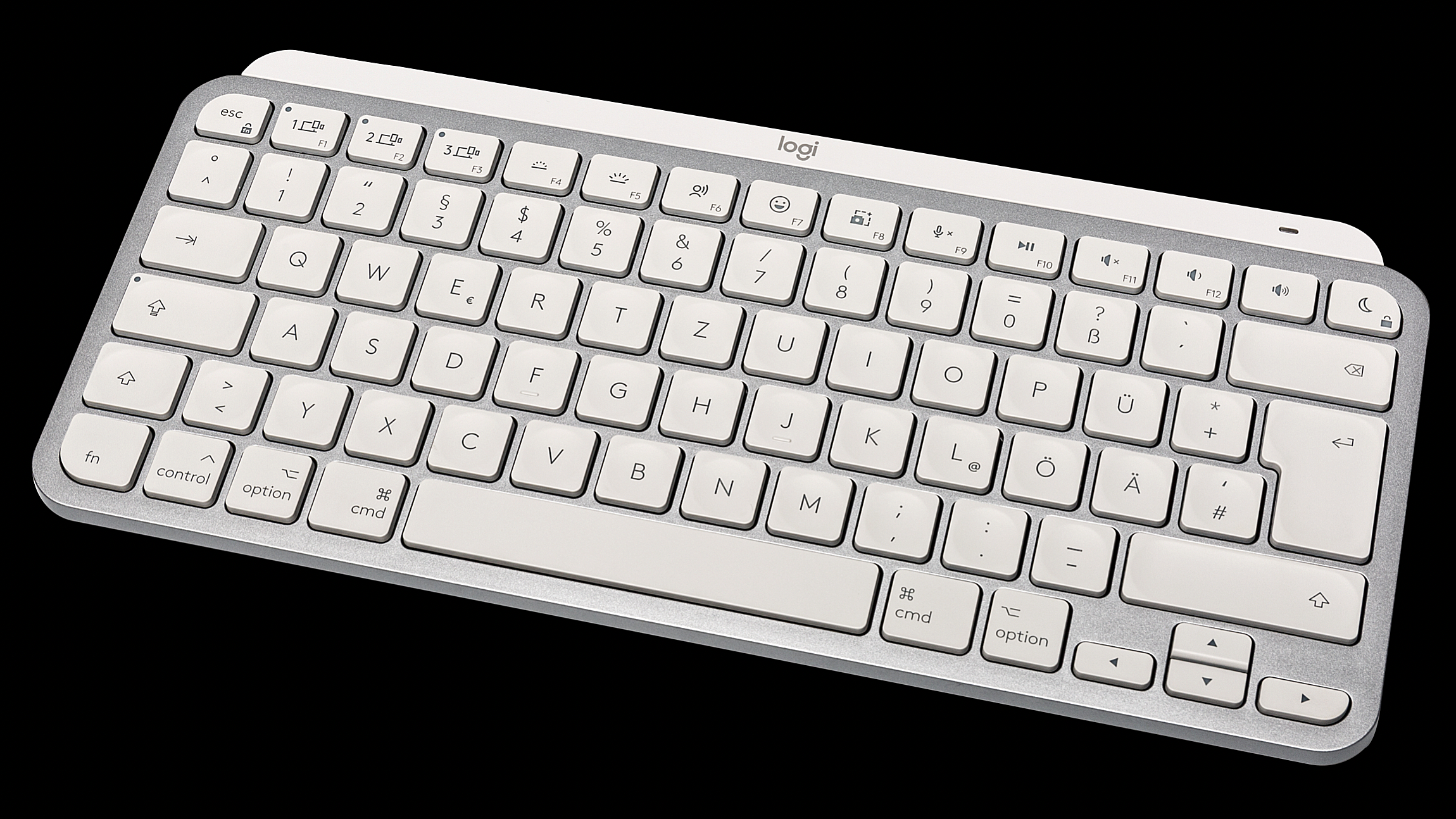 Bluetooth-Tastatur: Logitech MX Keys Mini for Mac im Kurztest | heise online