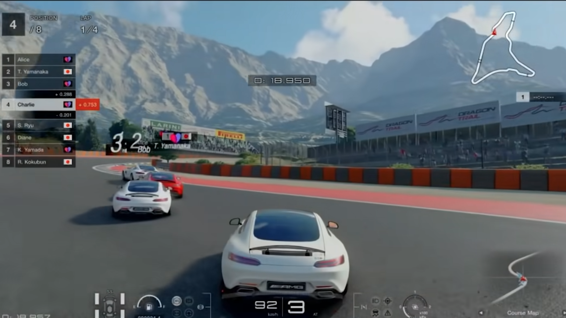 Gran Turismo: Wie eine Software die besten Gamer beim Autorennen