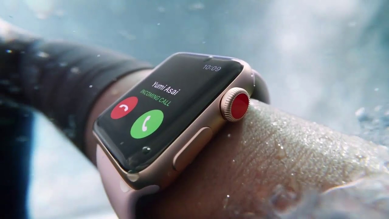 Apple Watch angeblich bald mit Satellitenkommunikation für Notrufe | heise  online