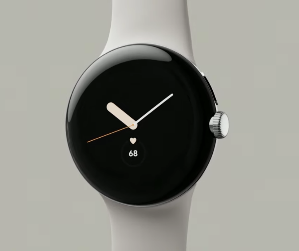 Pixel Watch: Google präsentiert endlich seine Smartwatch | heise online