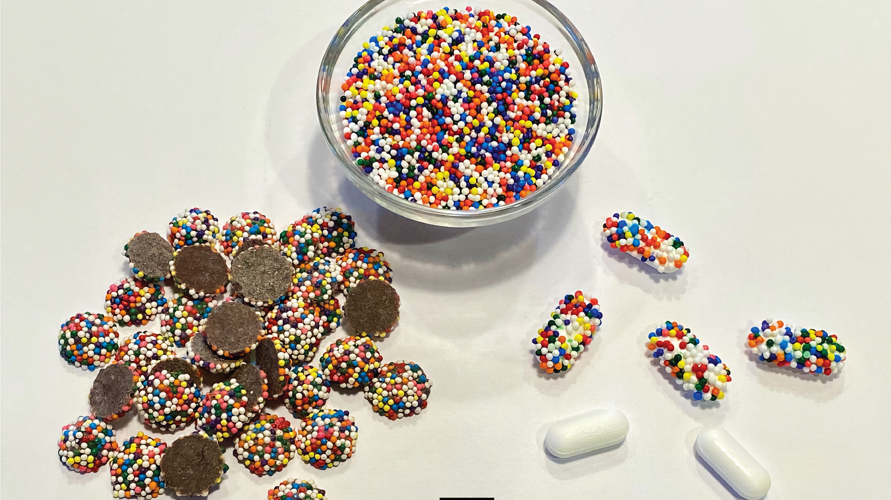 Mit Candycode Medikamente fälschungssicher machen | heise online