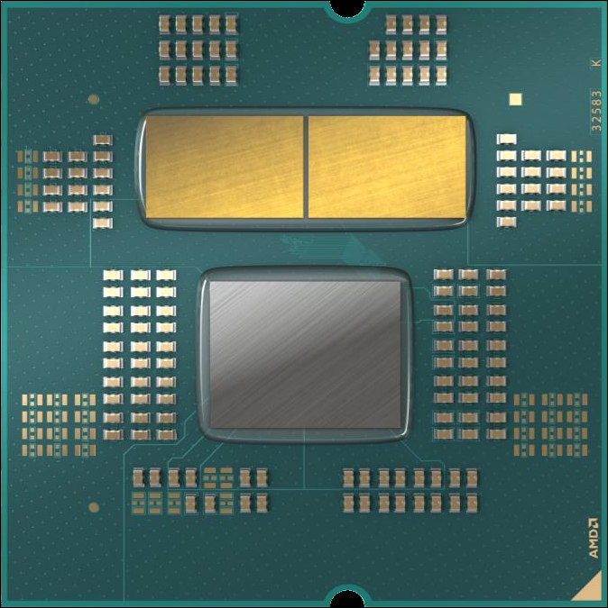 Ryzen-7000-Prozessoren: Laut AMD deutlich schneller als Intels Core  i9-12900K | heise online