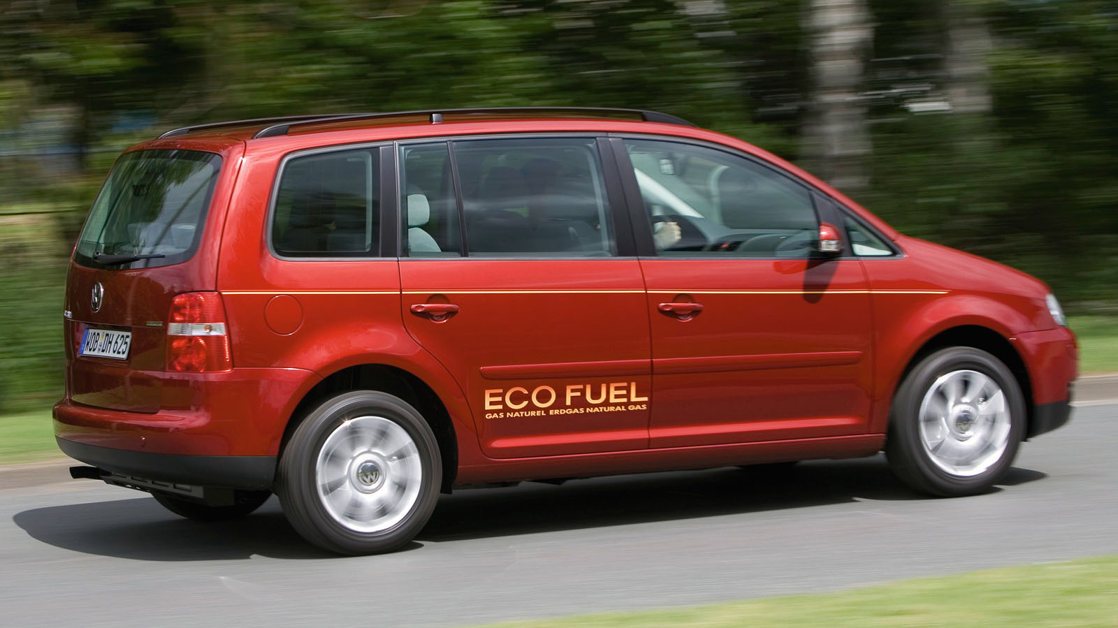 Rückruf VW Touran mit Erdgasantrieb: Korrosion an Tanks | heise Autos