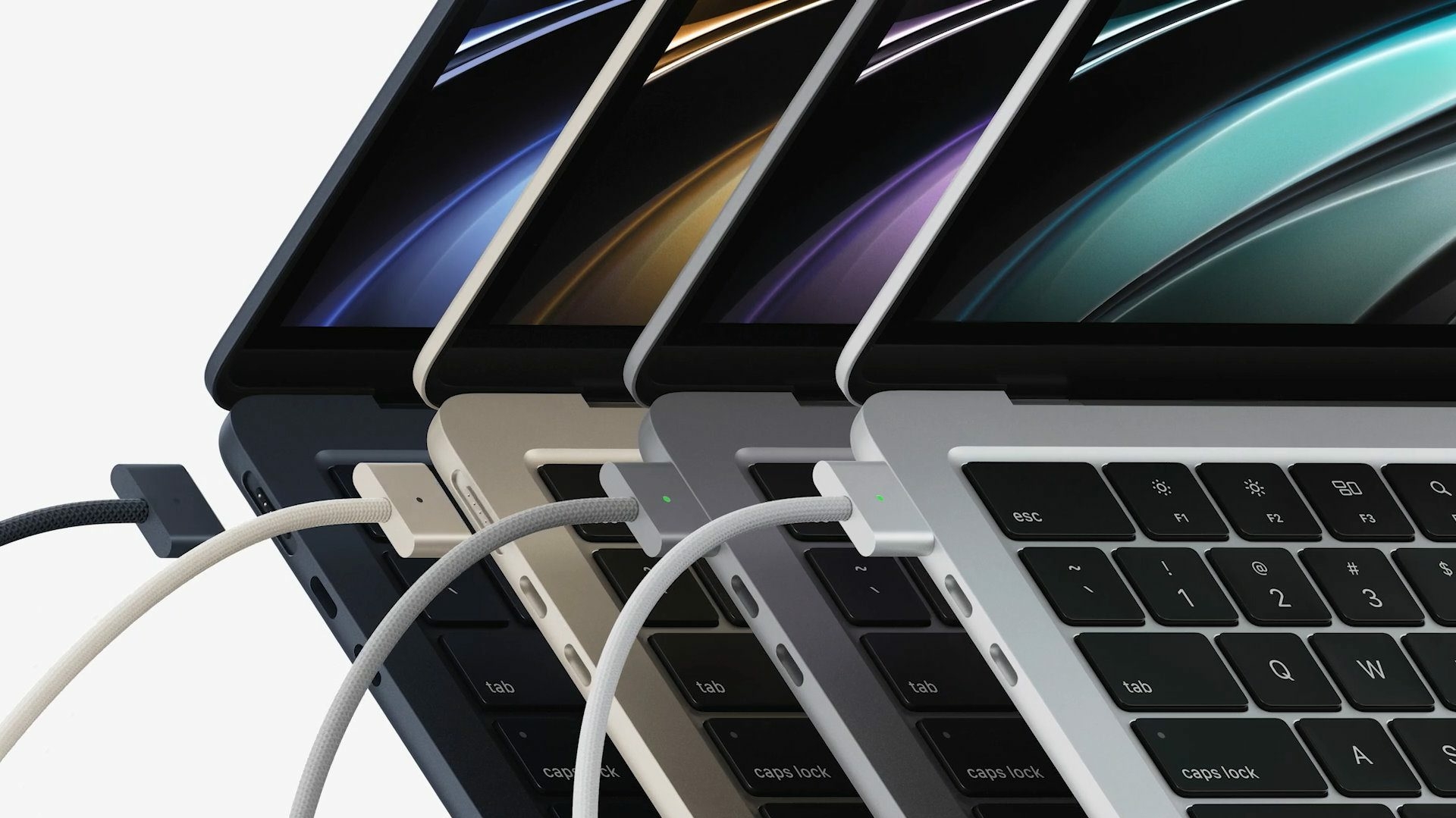 Apple bestätigt langsamere SSD im MacBook-Air-M2-Einsteigermodell | heise  online