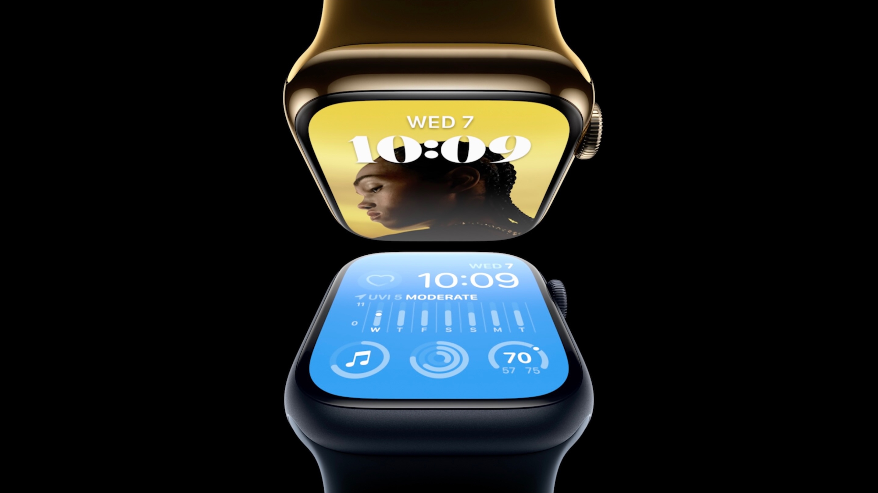 Apple Watch Series 8, SE 2 und Ultra: Apple stellt neue Smartwatches vor |  heise online