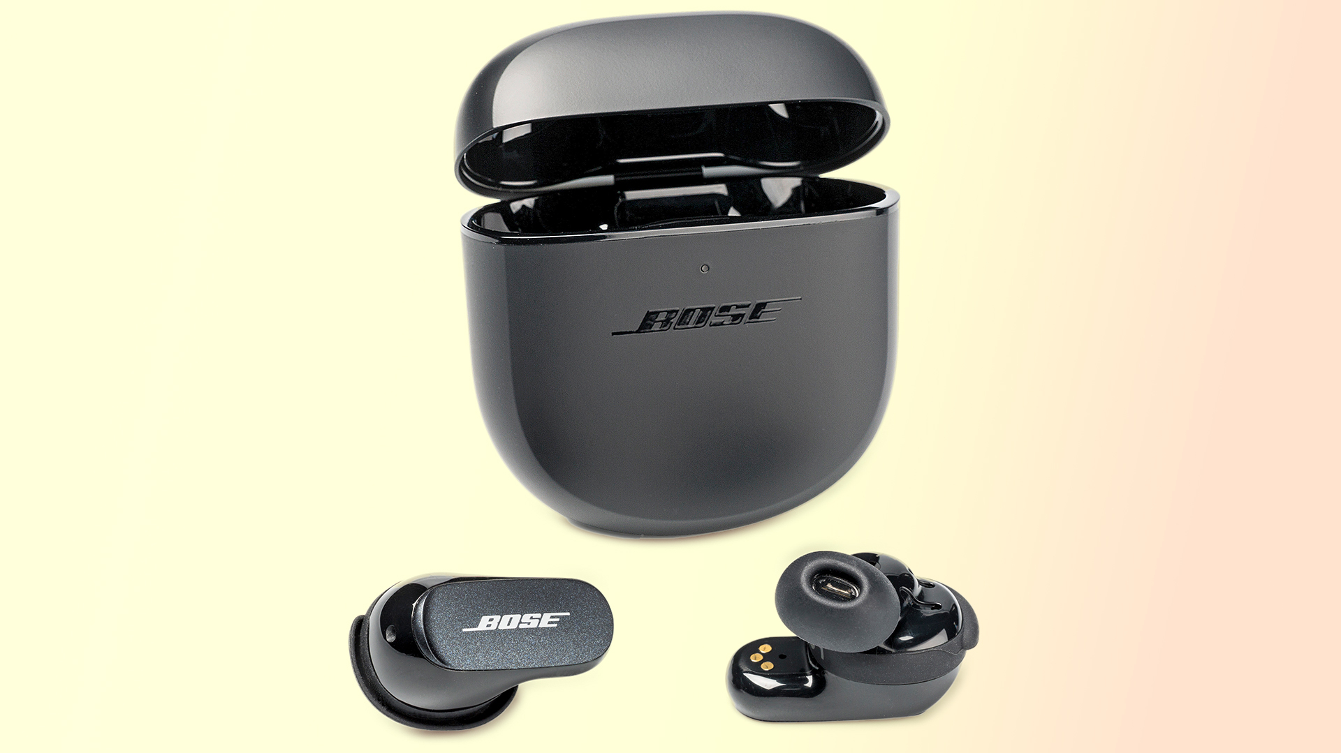 ANC-In-Ear-Hörer Bose QuietComfort Earbuds II im Test | heise online