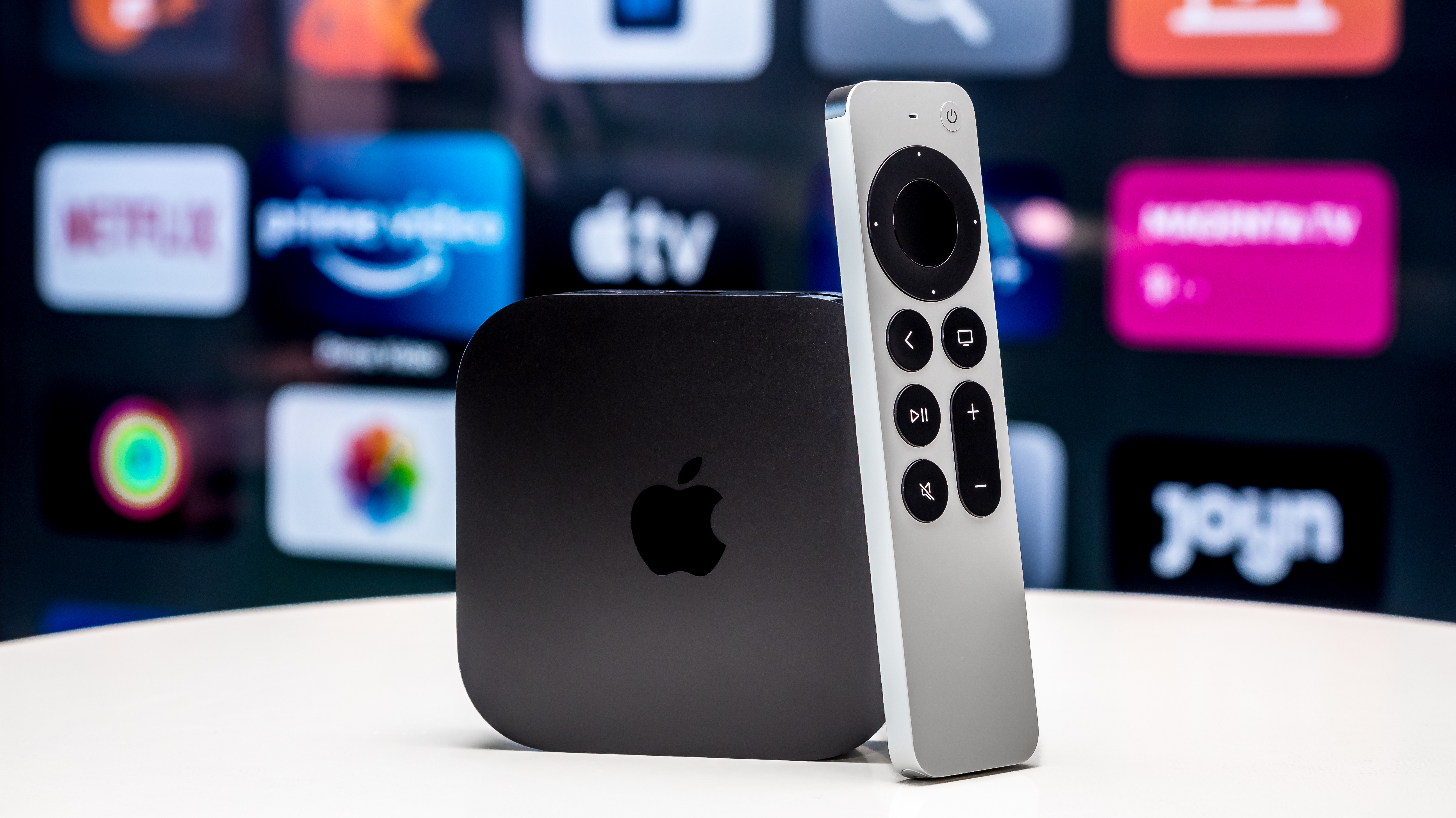 Apple TV 4K (2022) im Test: Schneller, günstiger – besser?​ | heise online
