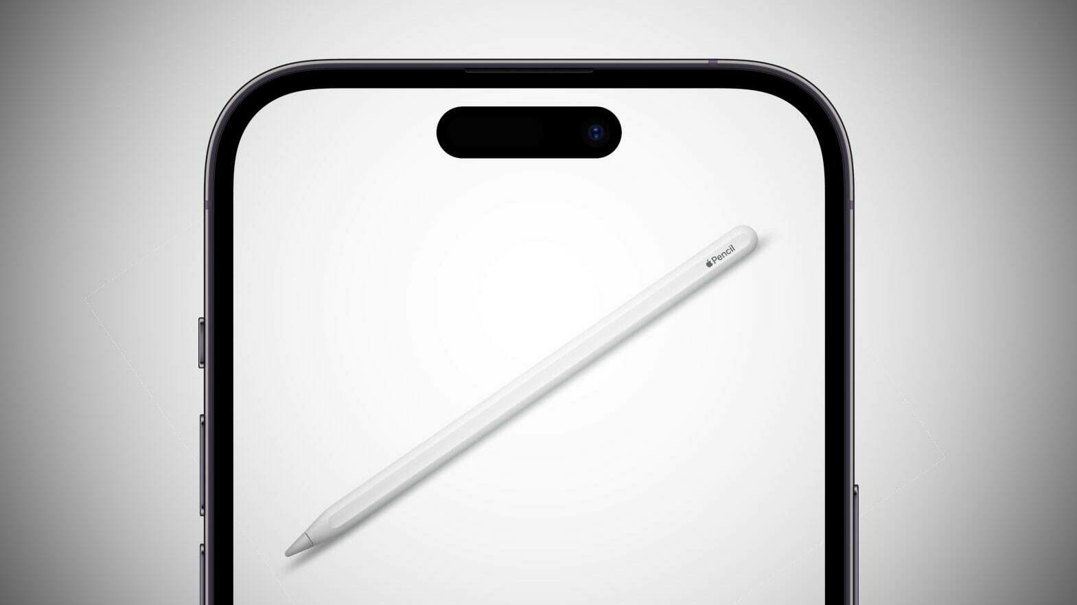 Gerücht: Spekulationen über Apple Pencil fürs iPhone | heise online