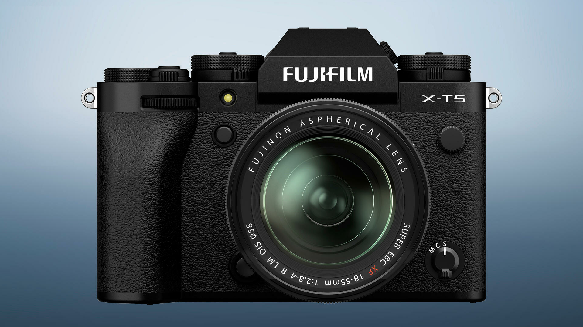 Spiegellose Systemkamera Fujifilm X-T5 im Test: 40 Megapixel und  Analog-Feeling | heise online