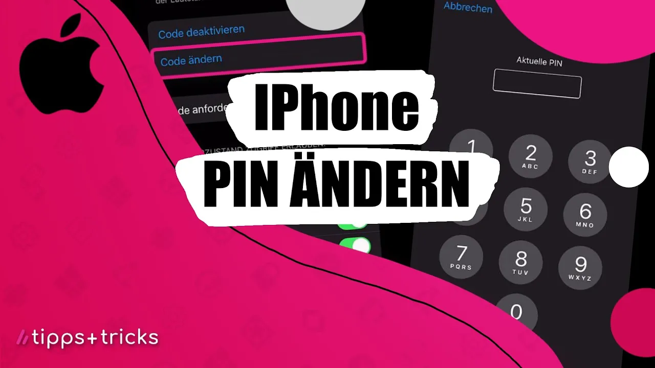 iPhone-PIN ändern | heise online