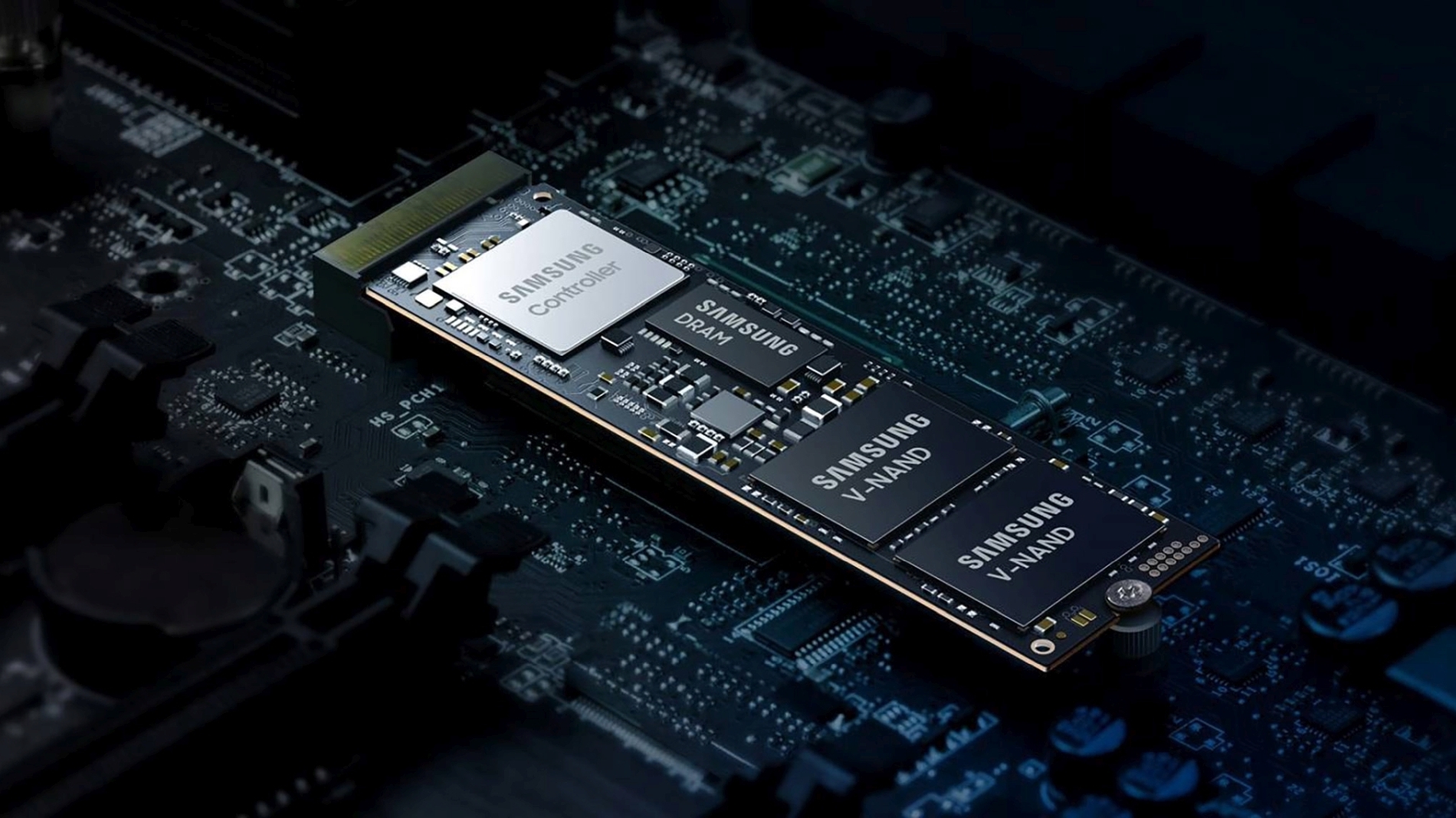 Samsung SSD 980 Pro: Wichtiges Firmware-Update behebt Defektursache | heise  online