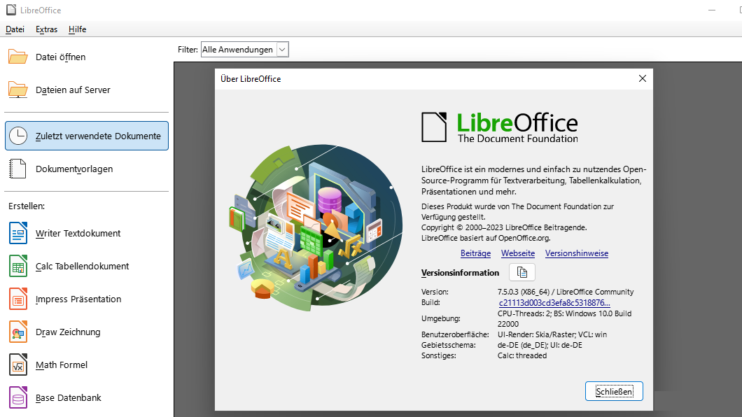 LibreOffice | heise online