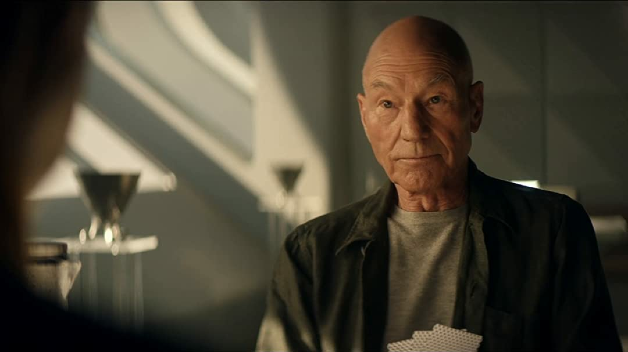 Star Trek: Picard": Dritte Staffel jetzt bei Paramount+ und Prime Video |  heise online