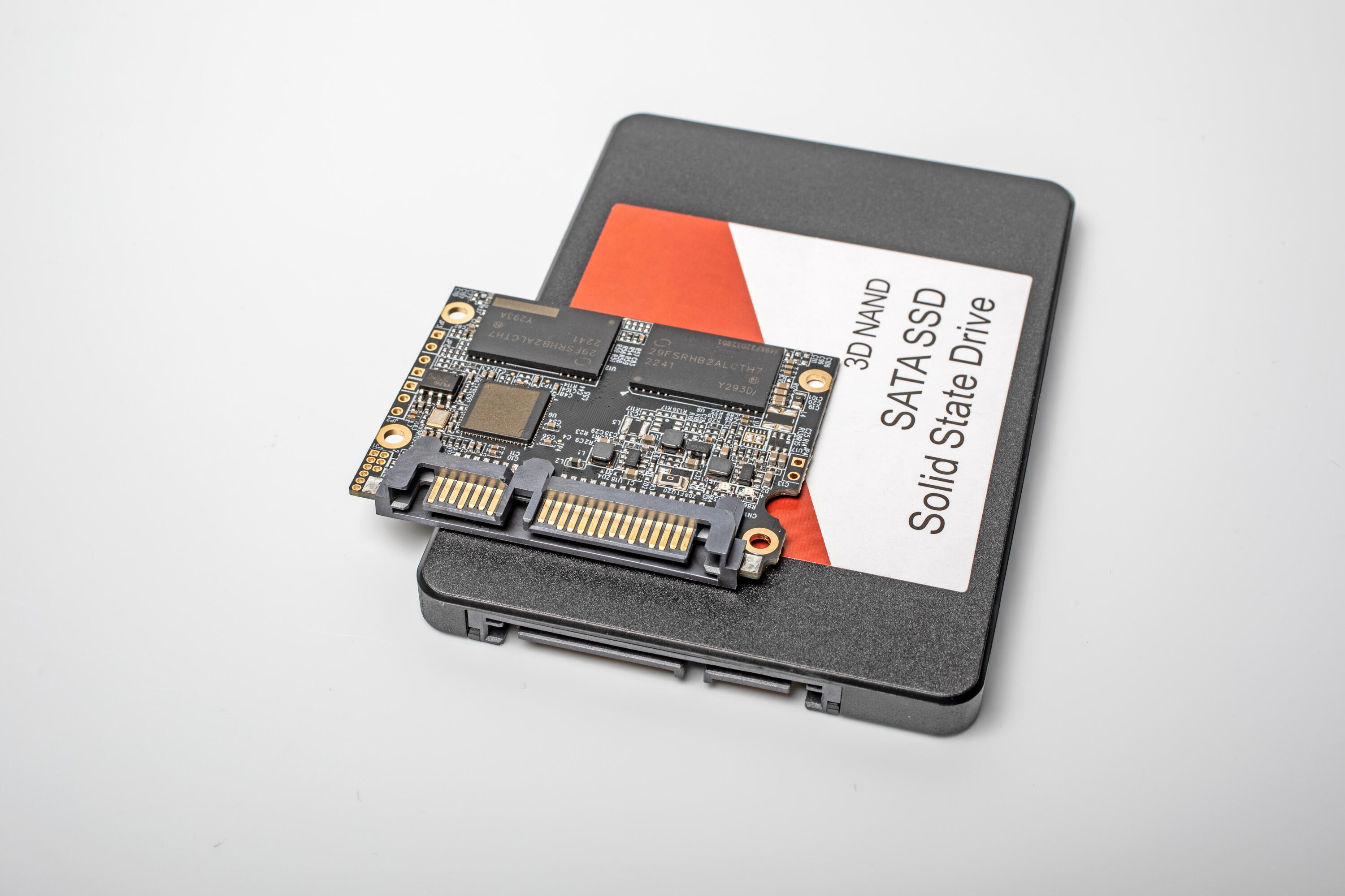 Made in "Chona": Gefälschte SSDs im Umlauf | heise online