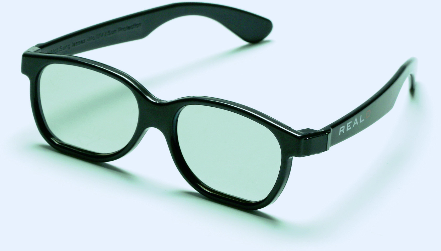 Cool kucken: Designerbrillen fürs 3D-Kino | heise online