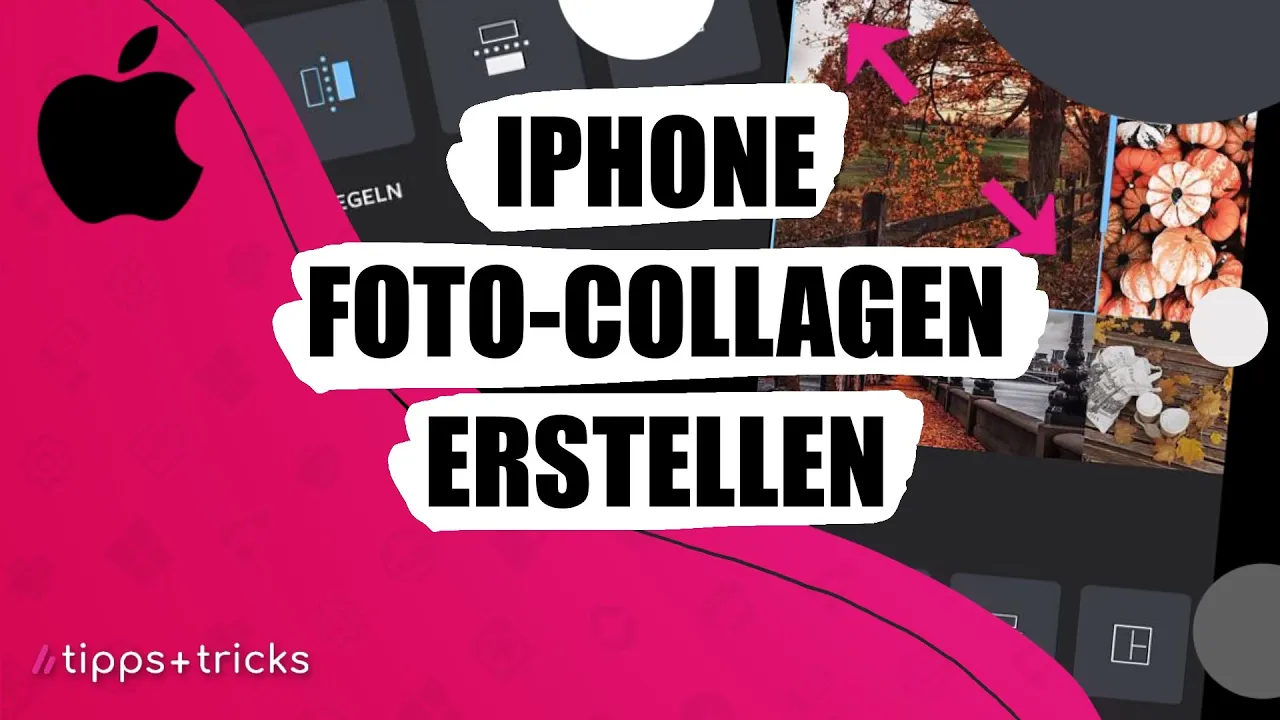 iPhone: Foto-Collagen erstellen - so geht's | heise online