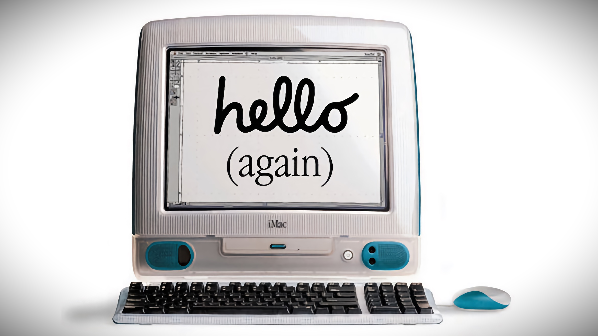 25. Jubiläum: Der Apple iMac riss das Ruder herum | heise online