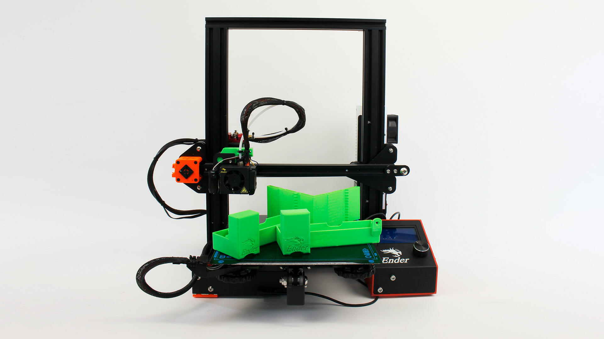 3D-Drucker-Tuning, Teil 3: Schneller drucken mit Klipper | heise online