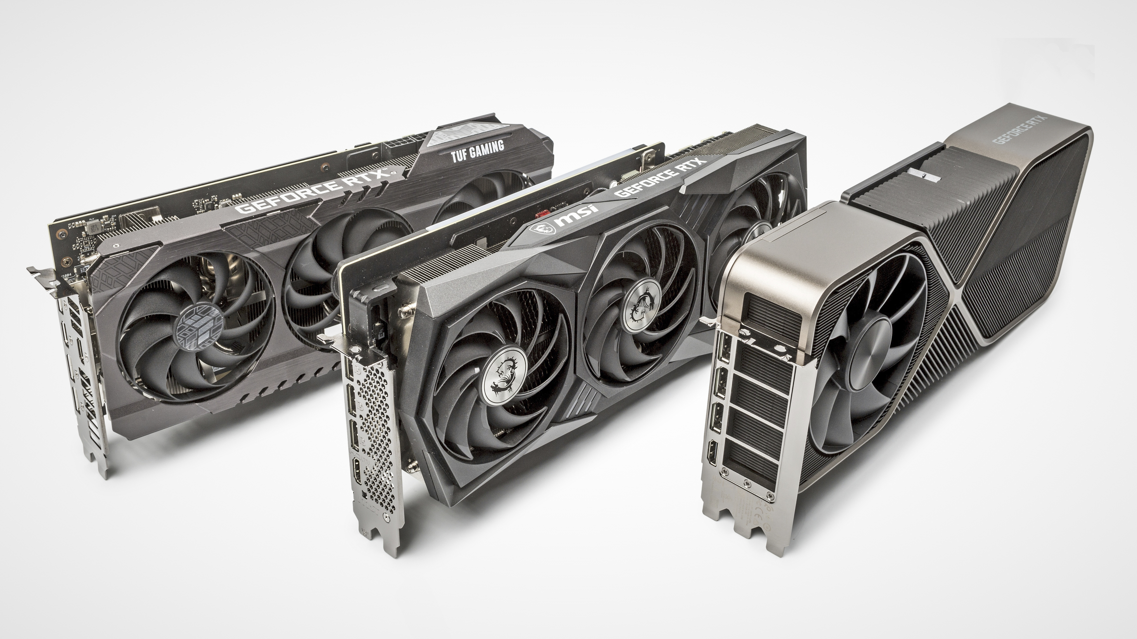 Grafikkarten: GeForce RTX 4090 Ti soll bis zur RTX-5000-Serie überbrücken |  heise online