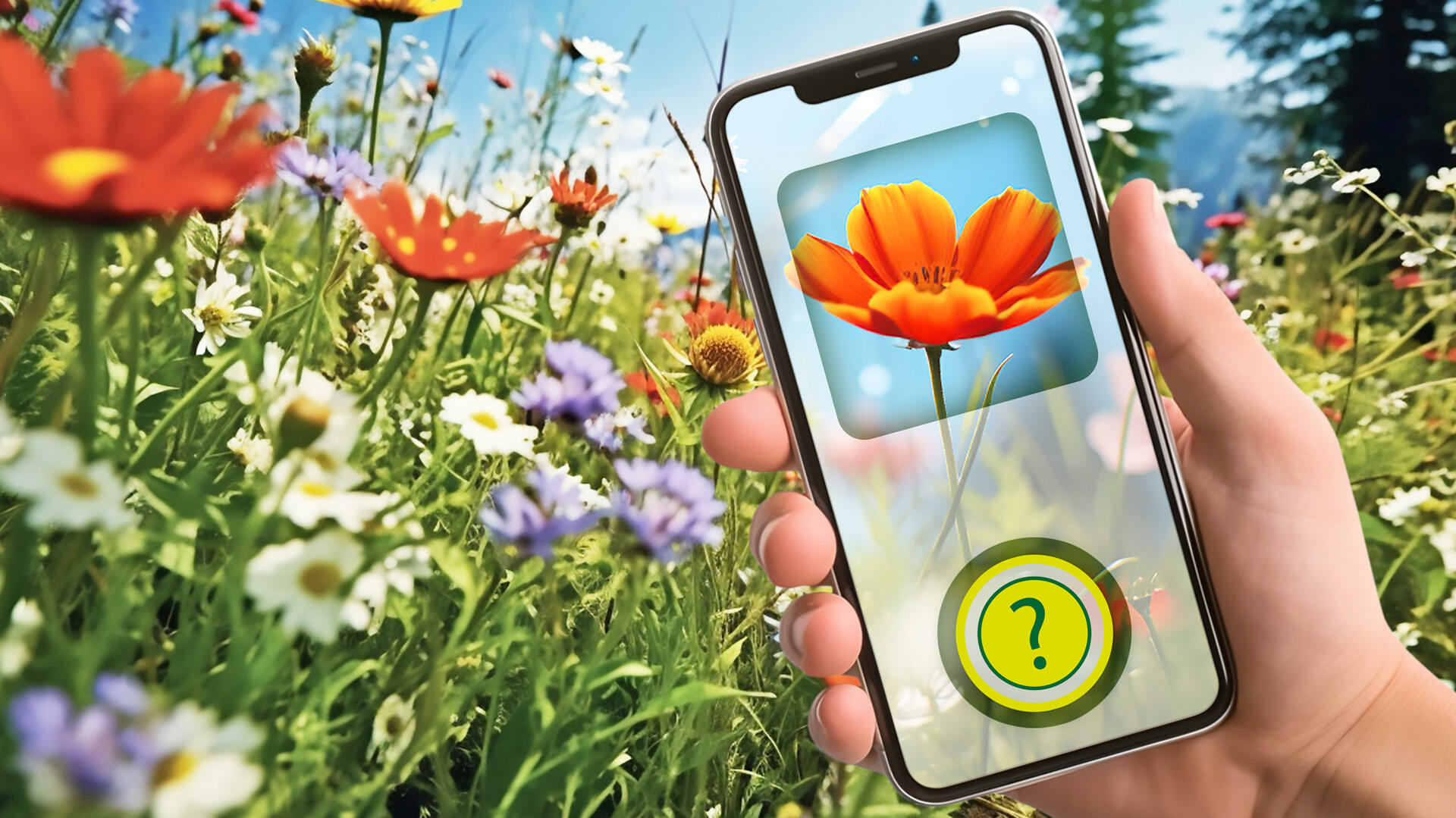 Pflanzenbestimmung per Smartphone: Sechs kostenlose Apps im Test | heise  online