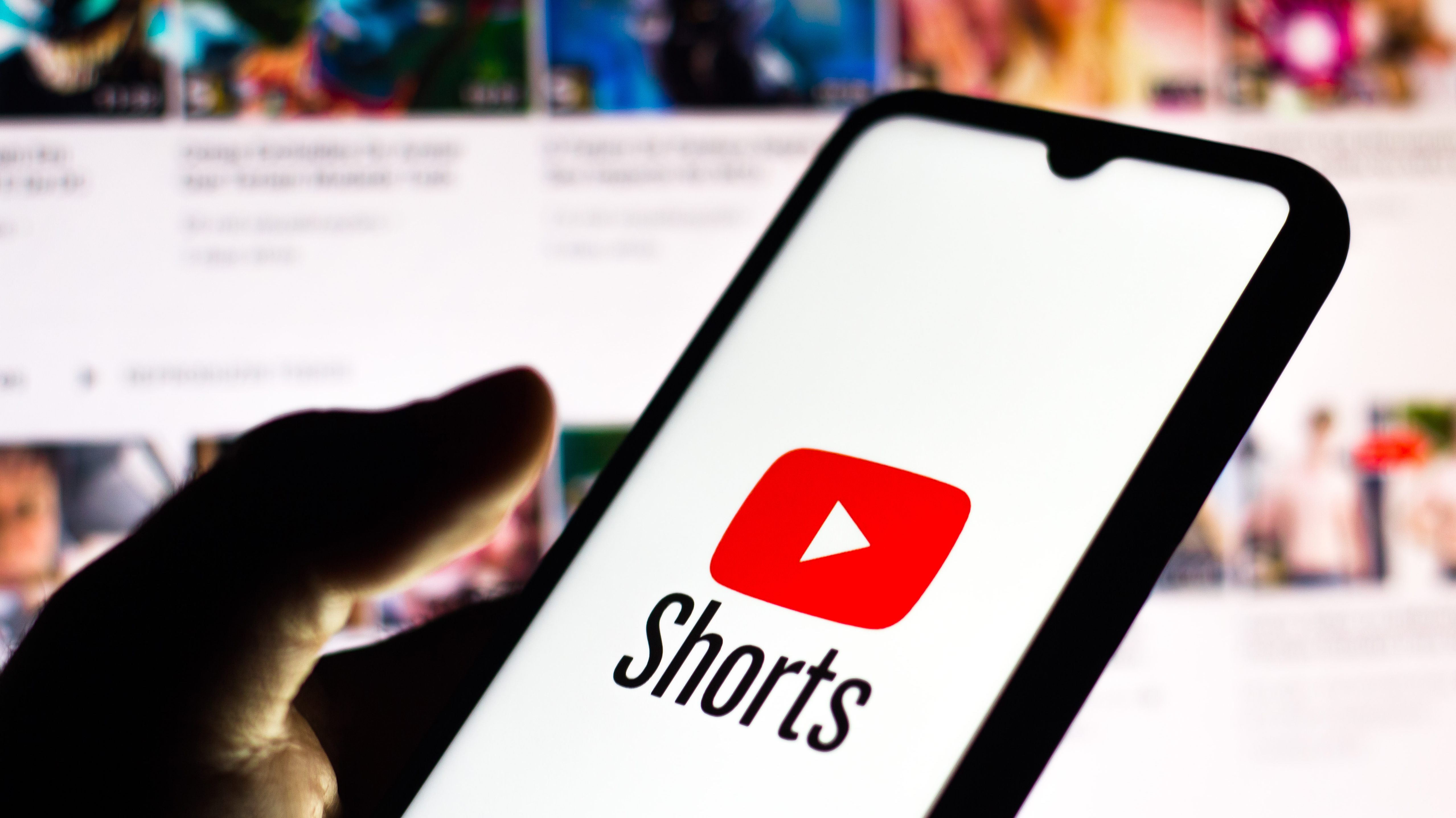 Shorts: Kurzvideos drohen das Kerngeschäft von YouTube zu kannibalisieren |  heise online