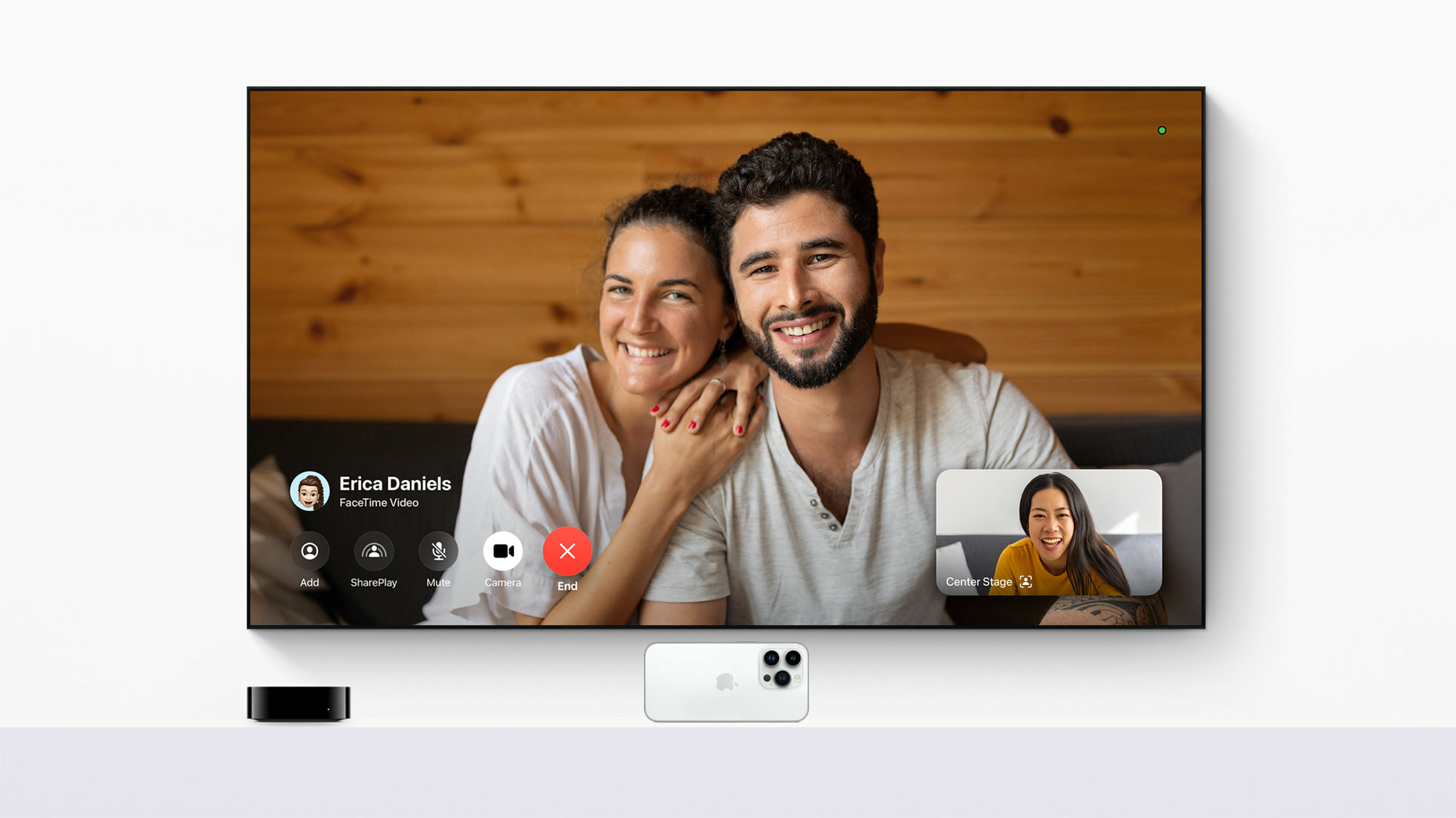 tvOS 17: Was das neue Apple-TV-Betriebssystem bringt | heise online
