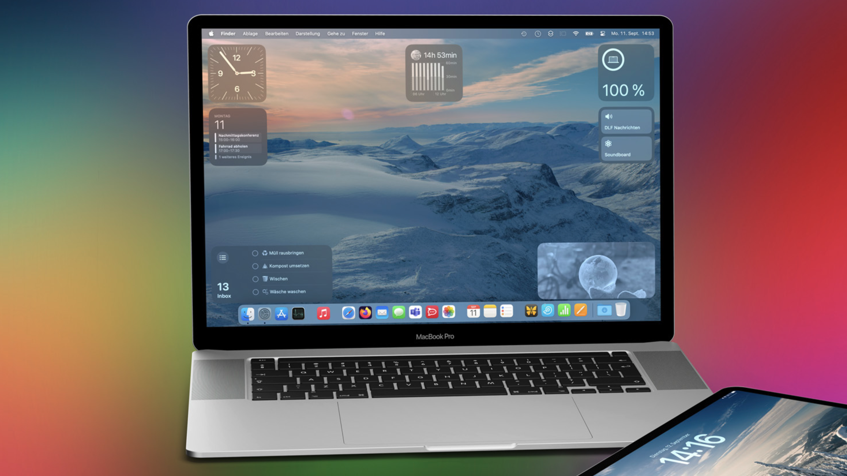 macOS 14 Sonoma im Griff: Tipps zu Apples neuem Betriebssystem | heise  online