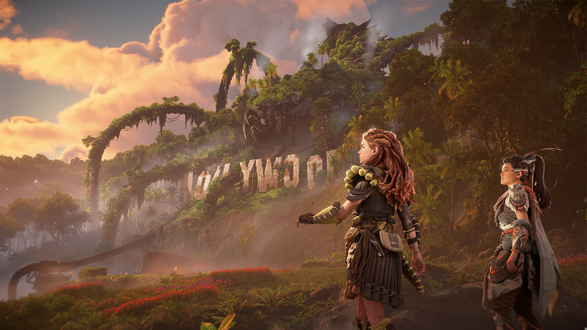 Sony: "Horizon Forbidden West" bekommt PC-Fassung | heise online