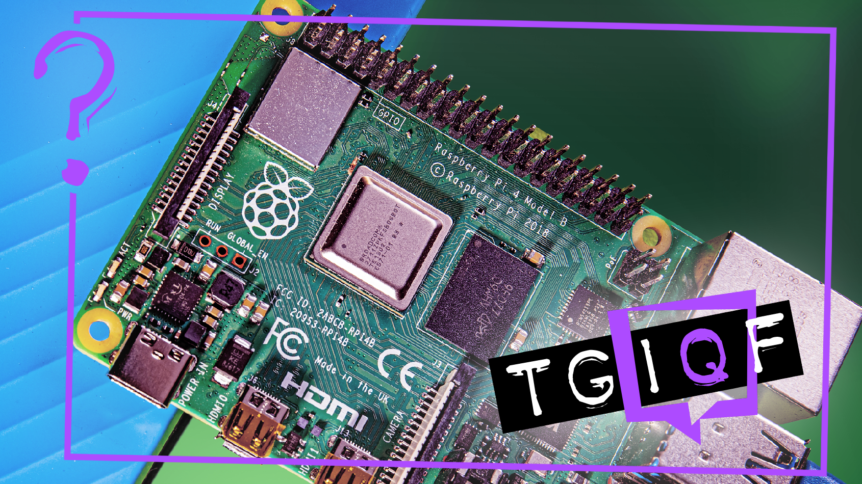 TGIQF – Das Quiz rund um den Raspberry Pi | heise online