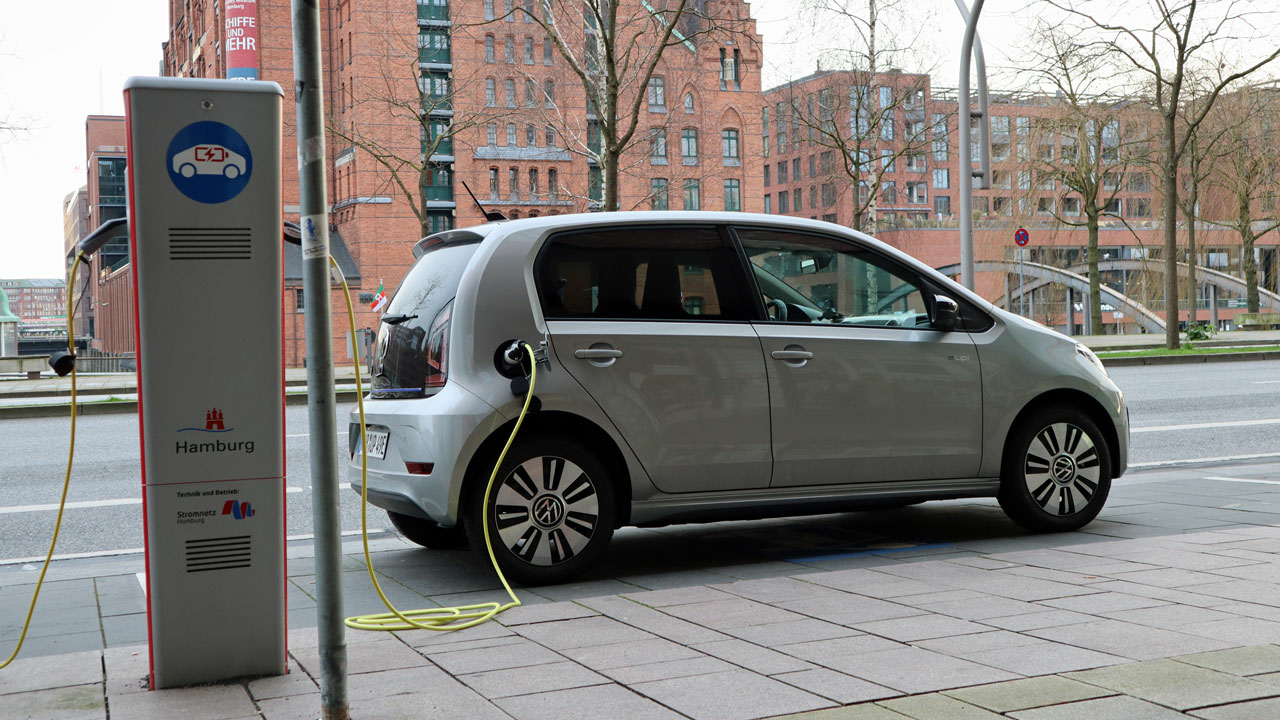Elektroauto VW e-Up: Produktion endet noch in diesem Jahr​
