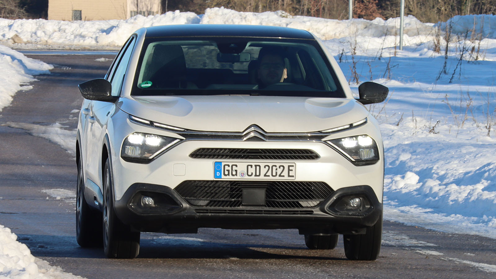 Erster Test: Neuer Citroën C4 - ALLES AUTO