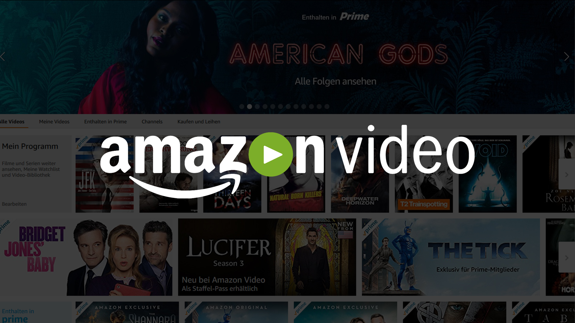 Amazon Prime Video mit Werbung – was tun? | heise online