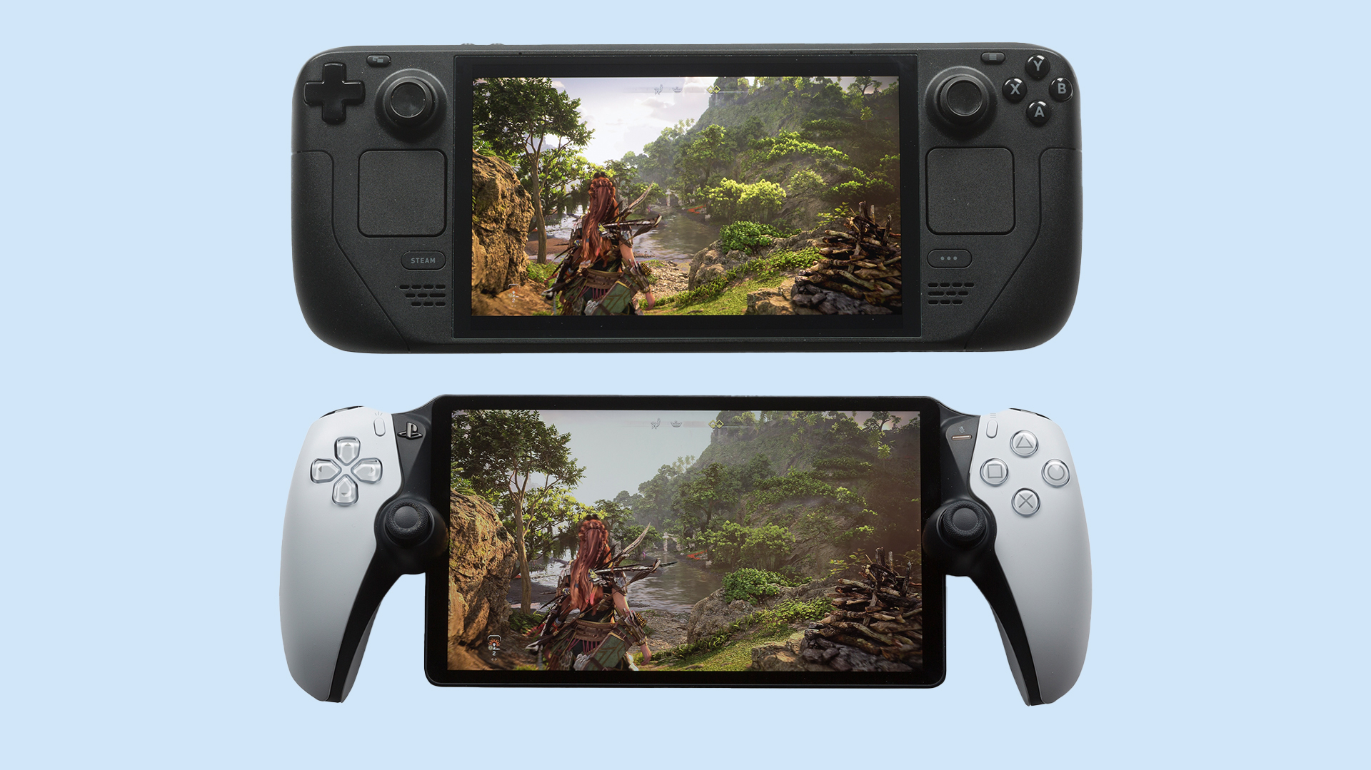 Remote Play: Wie Sie PS5-Spiele auf PS Portal, Steam Deck und Tablets  streamen | heise online