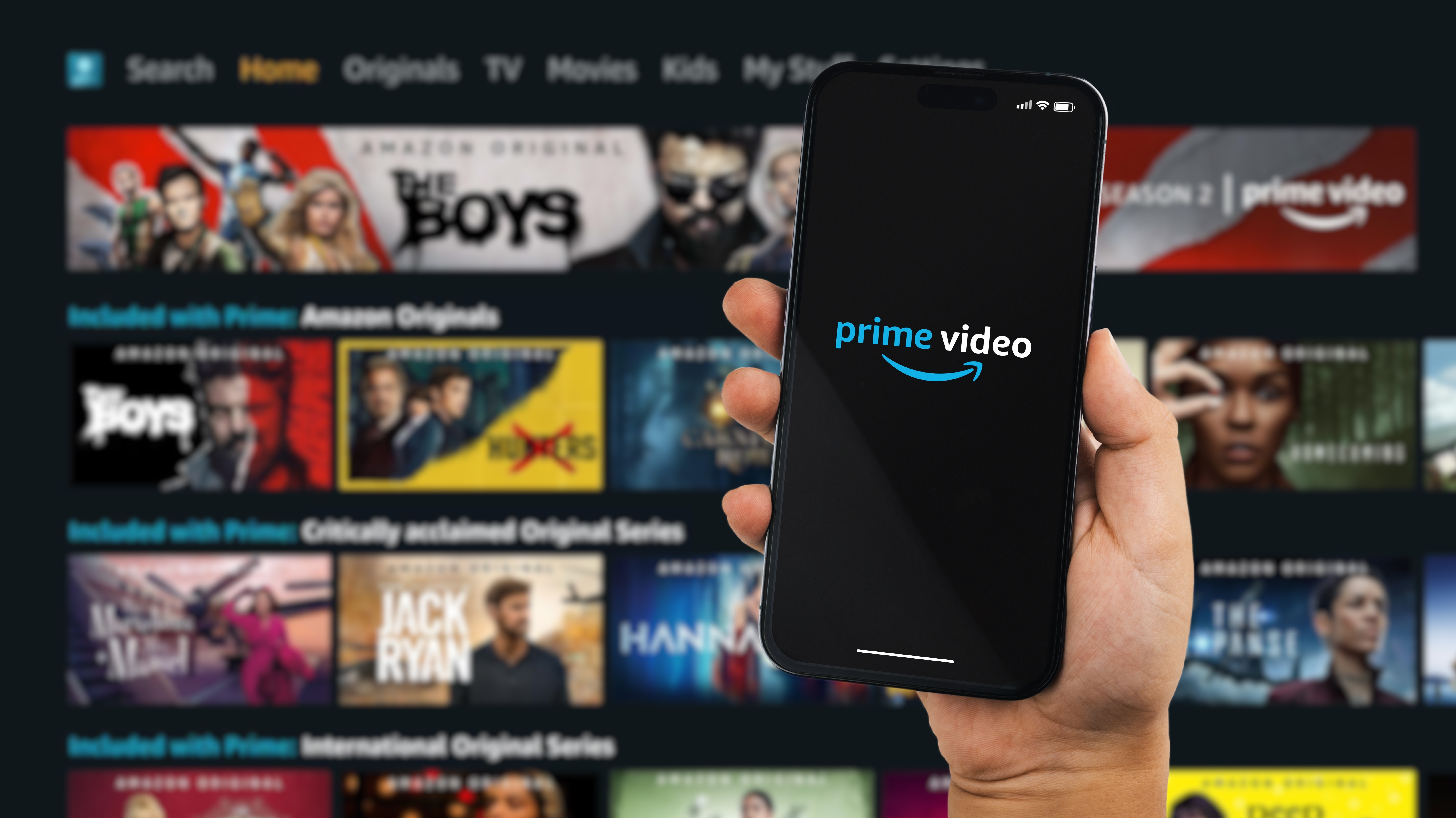 Bericht: Amazon stellt Freevee ein, integriert Gratis-Streaming in Prime  Video | heise online