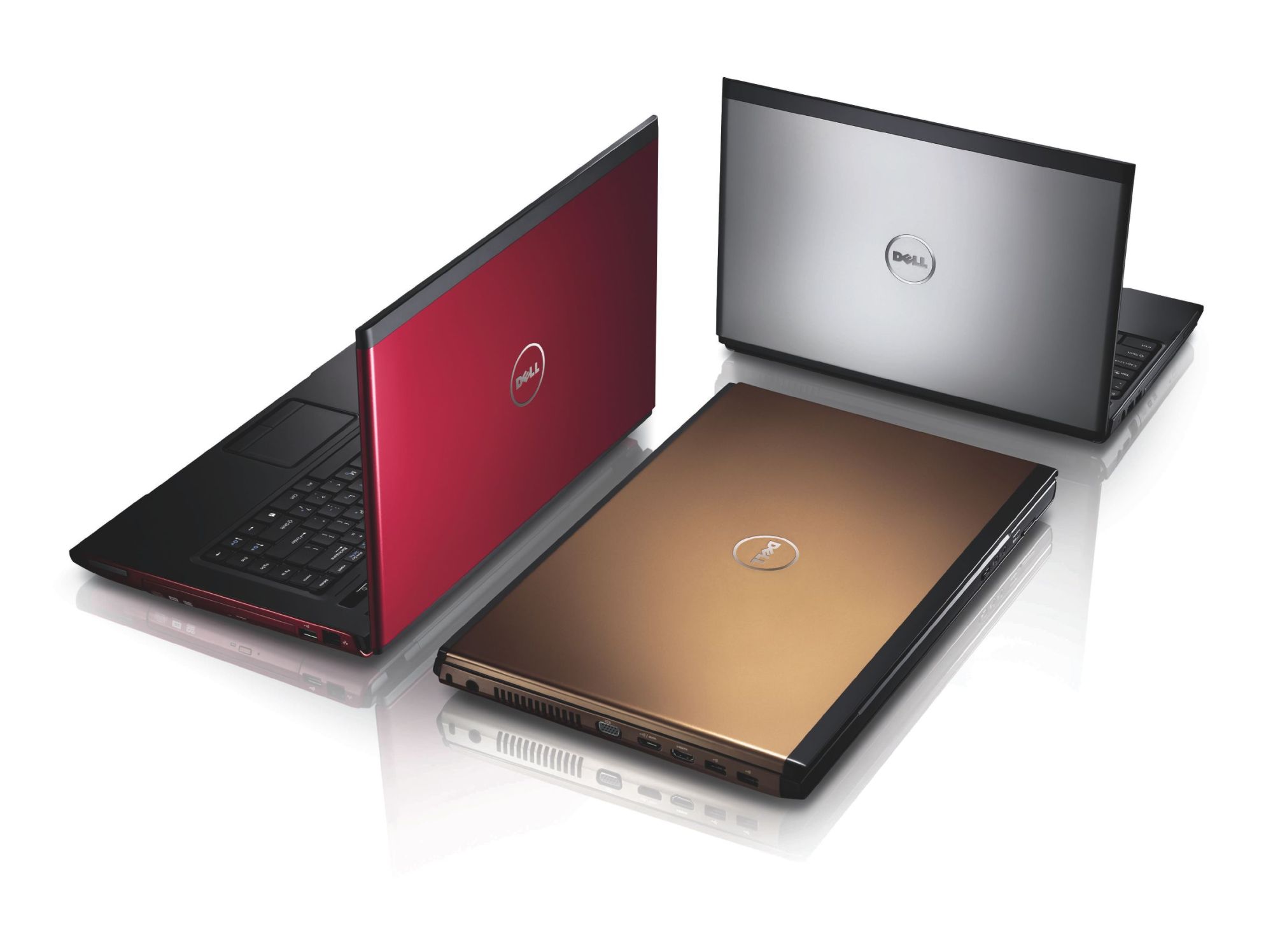 Dell-Business-Notebooks in drei Farben und Größen [Update] | heise online
