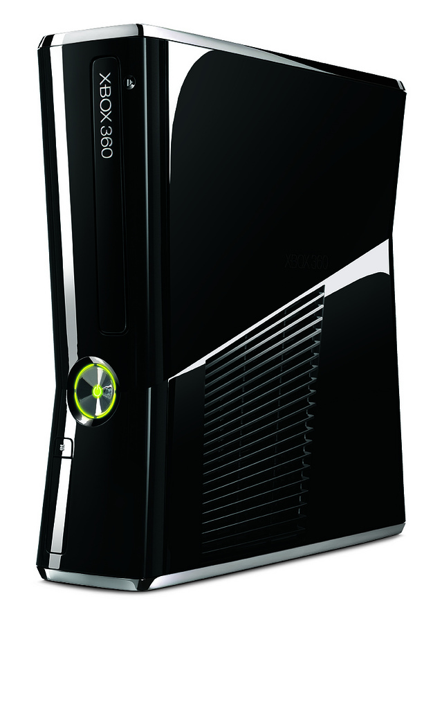 E3: Neue Xbox 360 kommt diese Woche, Kinect im November [Update] | heise  online