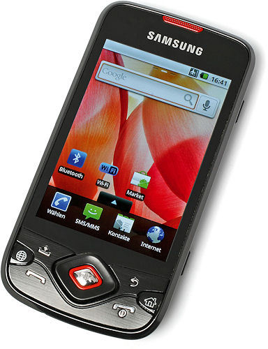 Samsung I5700 Galaxy Spica | heise online