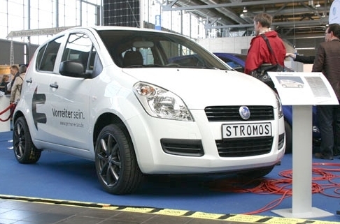 Siemens startet eigene Elektroauto-Testflotte | heise online