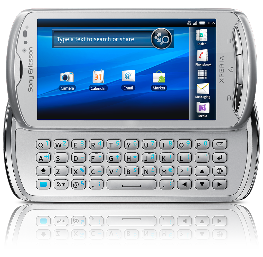 Sony Ericsson: 4 Android-Smartphones und kein Tablet | heise online